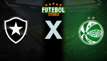 Assistir Botafogo x Juventude ao vivo online 05/04/2025
