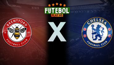 Assistir Brentford x Chelsea ao vivo online 06/04/2025