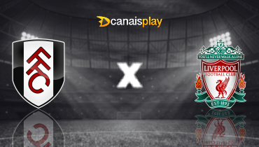 Assistir Fulham x Liverpool ao vivo online 06/04/2025