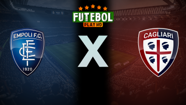 Assistir Empoli x Cagliari ao vivo online 06/04/2025