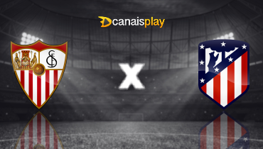 Assistir Sevilla x Atlético de Madrid ao vivo online 06/04/2025