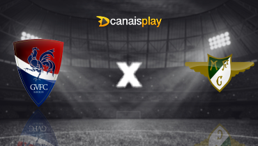 Assistir Gil Vicente x Moreirense ao vivo online 06/04/2025