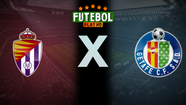 Assistir Valladolid x Getafe ao vivo online 06/04/2025