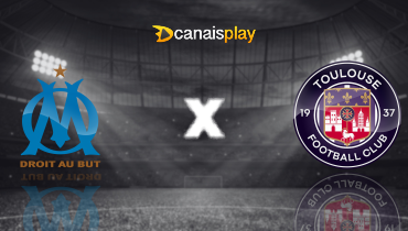 Assistir Olympique Marseille x Toulouse ao vivo online 06/04/2025