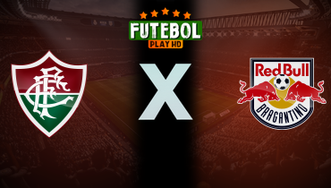 Assistir Fluminense x Red Bull Bragantino ao vivo online 06/04/2025