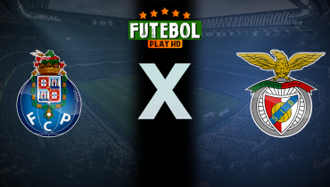 Assistir Porto x Benfica ao vivo online 06/04/2025