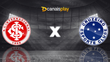 Assistir Internacional x Cruzeiro ao vivo online 06/04/2025