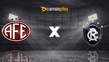 Assistir Ferroviária x Remo ao vivo online 06/04/2025