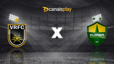Assistir Volta Redonda x Cuiabá ao vivo online 06/04/2025