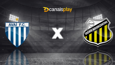 Assistir Avaí x Novorizontino ao vivo online 06/04/2025