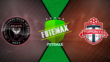 Assistir Inter Miami x Toronto ao vivo online 06/04/2025
