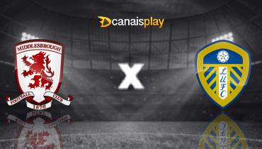 Assistir Middlesbrough x Leeds ao vivo online 08/04/2025