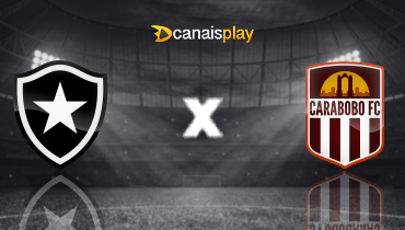 Assistir Botafogo x Carabobo ao vivo online 08/04/2025