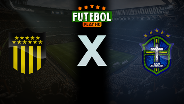 Assistir Peñarol x San Antonio Bulo Bulo ao vivo online 08/04/2025