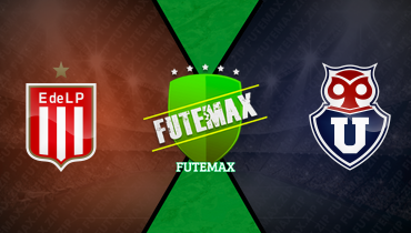 Assistir Estudiantes x Universidad de Chile ao vivo online 08/04/2025