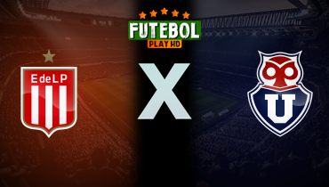 Assistir Estudiantes x Universidad de Chile ao vivo online 08/04/2025