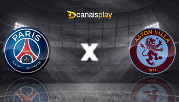 Assistir PSG x Aston Villa ao vivo online 09/04/2025