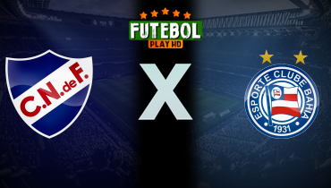 Assistir Nacional-URU x Bahia ao vivo online 09/04/2025