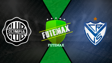 Assistir Olimpia x Vélez Sarsfield ao vivo online 09/04/2025