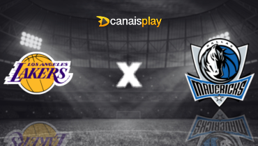 Assistir NBA: Los Angeles Lakers x Dallas Mavericks ao vivo online 09/04/2025