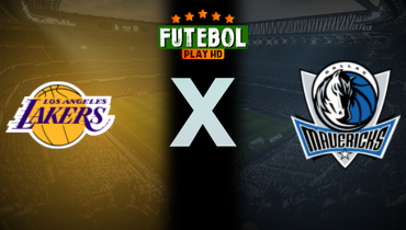 Assistir NBA: Los Angeles Lakers x Dallas Mavericks ao vivo online 09/04/2025