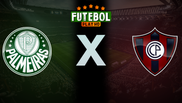 Assistir Palmeiras x Cerro Porteño ao vivo online 09/04/2025