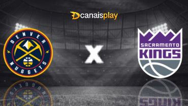 Assistir NBA: Denver Nuggets x Sacramento Kings ao vivo online 09/04/2025