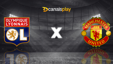 Assistir Lyon x Manchester United ao vivo online 10/04/2025
