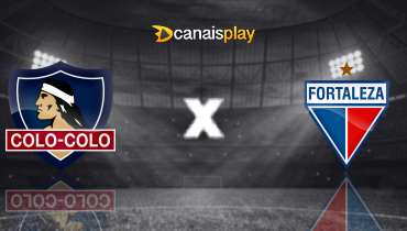 Assistir Colo-Colo x Fortaleza ao vivo online 10/04/2025