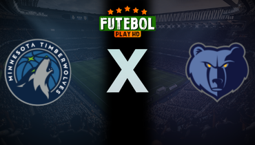 Assistir NBA: Minnesota Timberwolves x Memphis Grizzlies ao vivo online 10/04/2025