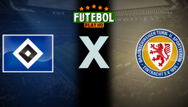 Assistir Hamburger SV x Eintracht Braunschweig ao vivo online 11/04/2025