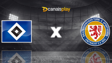 Assistir Hamburger SV x Eintracht Braunschweig ao vivo online 11/04/2025