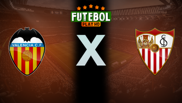 Assistir Valencia x Sevilla ao vivo online 11/04/2025