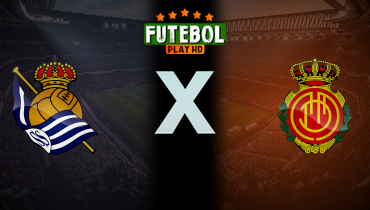 Assistir Real Sociedad x Mallorca ao vivo online 12/04/2025