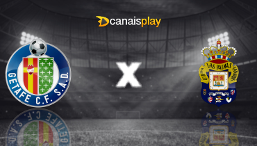 Assistir Getafe x Las Palmas ao vivo online 12/04/2025