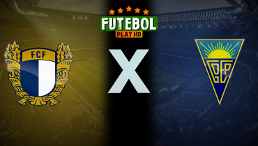 Assistir Famalicão x Estoril ao vivo online 12/04/2025