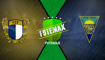 Assistir Famalicão x Estoril ao vivo online 12/04/2025