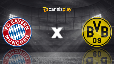 Assistir Bayern de Munique x Borussia Dortmund ao vivo online 12/04/2025