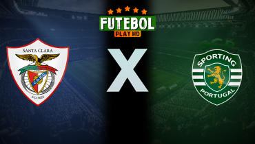 Assistir Santa Clara x Sporting ao vivo online 12/04/2025