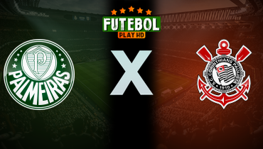 Assistir Palmeiras x Corinthians ao vivo online 12/04/2025