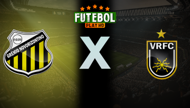 Assistir Novorizontino x Volta Redonda ao vivo online 12/04/2025