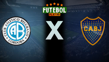 Assistir Belgrano x Boca Juniors ao vivo online 12/04/2025