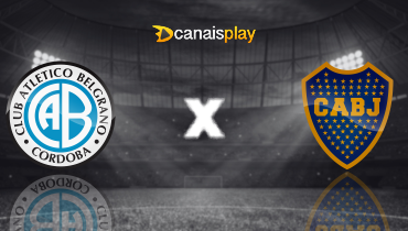 Assistir Belgrano x Boca Juniors ao vivo online 12/04/2025