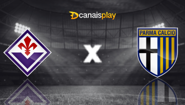 Assistir Fiorentina x Parma ao vivo online 13/04/2025
