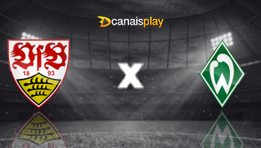 Assistir Stuttgart x Werder Bremen ao vivo online 13/04/2025