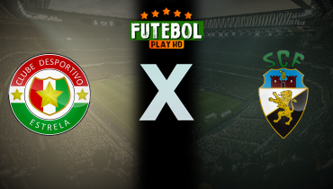 Assistir Estrela x Farense ao vivo online 13/04/2025