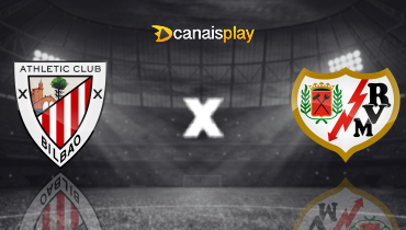 Assistir Athletic Bilbao x Rayo Vallecano ao vivo online 13/04/2025