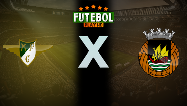 Assistir Moreirense x Rio Ave ao vivo online 13/04/2025