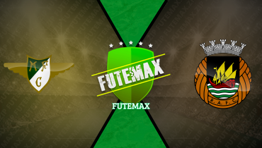 Assistir Moreirense x Rio Ave ao vivo online 13/04/2025