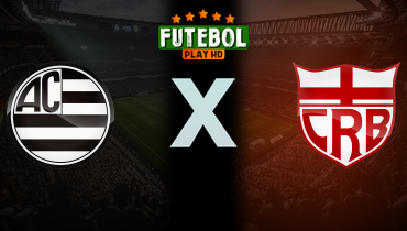 Assistir Athletic x CRB ao vivo online 13/04/2025